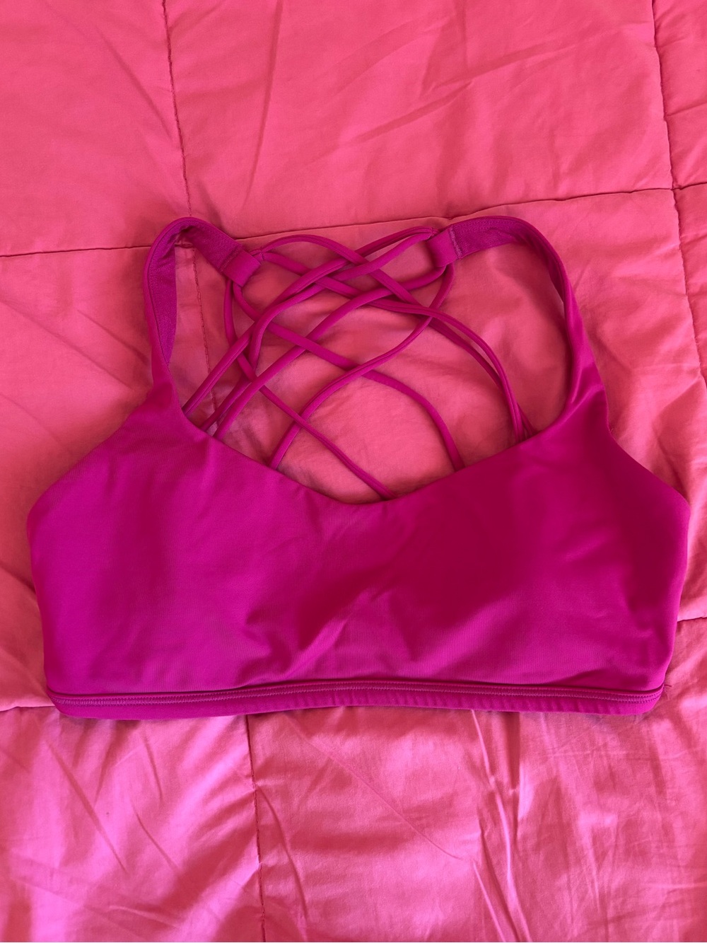 Lululemon Free To Be Wild Bra